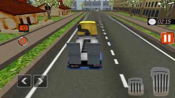 Cargo Truck Simulator capture d'écran 1