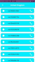 temp number - ارقام وهمية screenshot 2