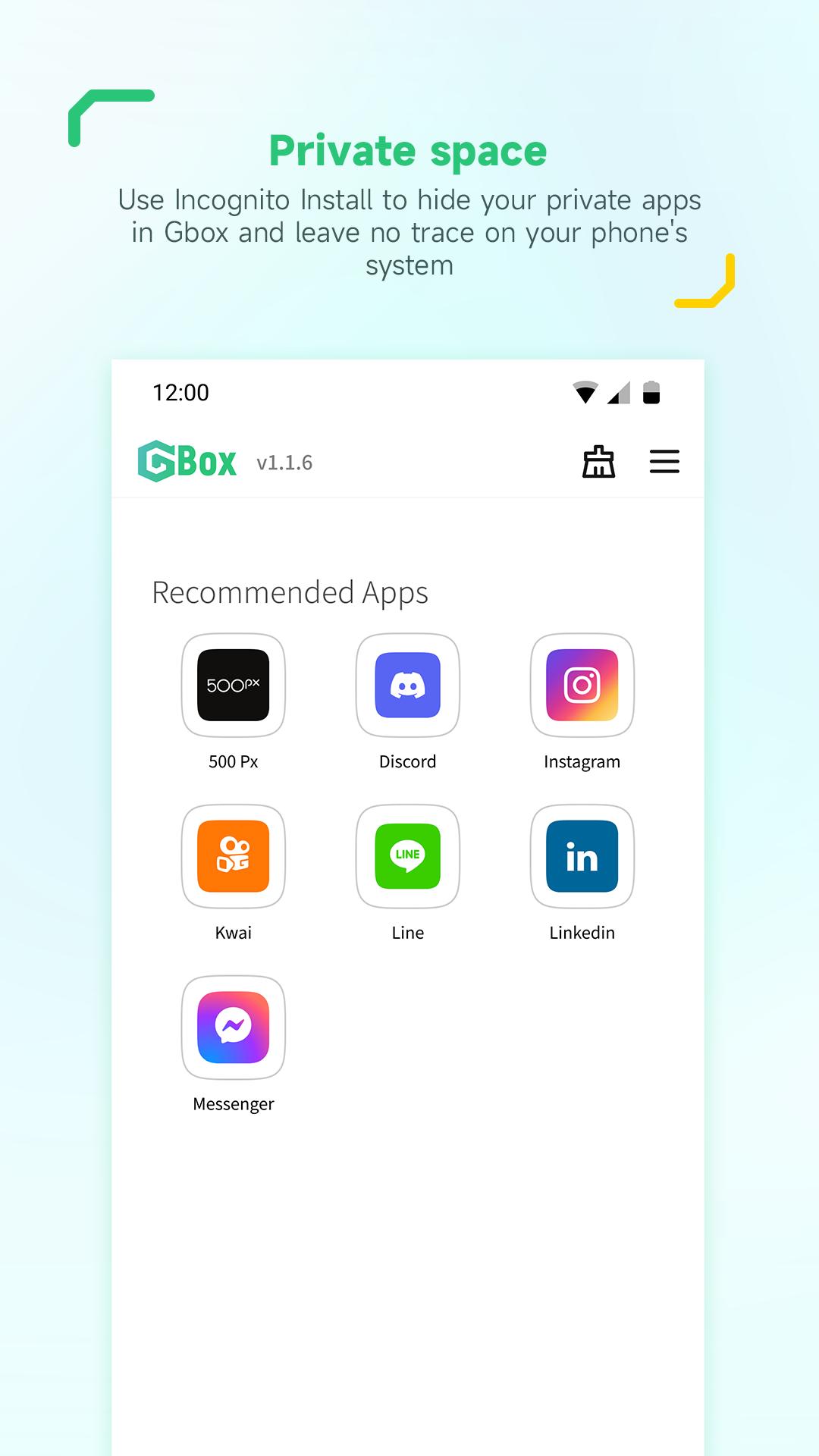 GBox APK for Android Download GBox APK for Android Download