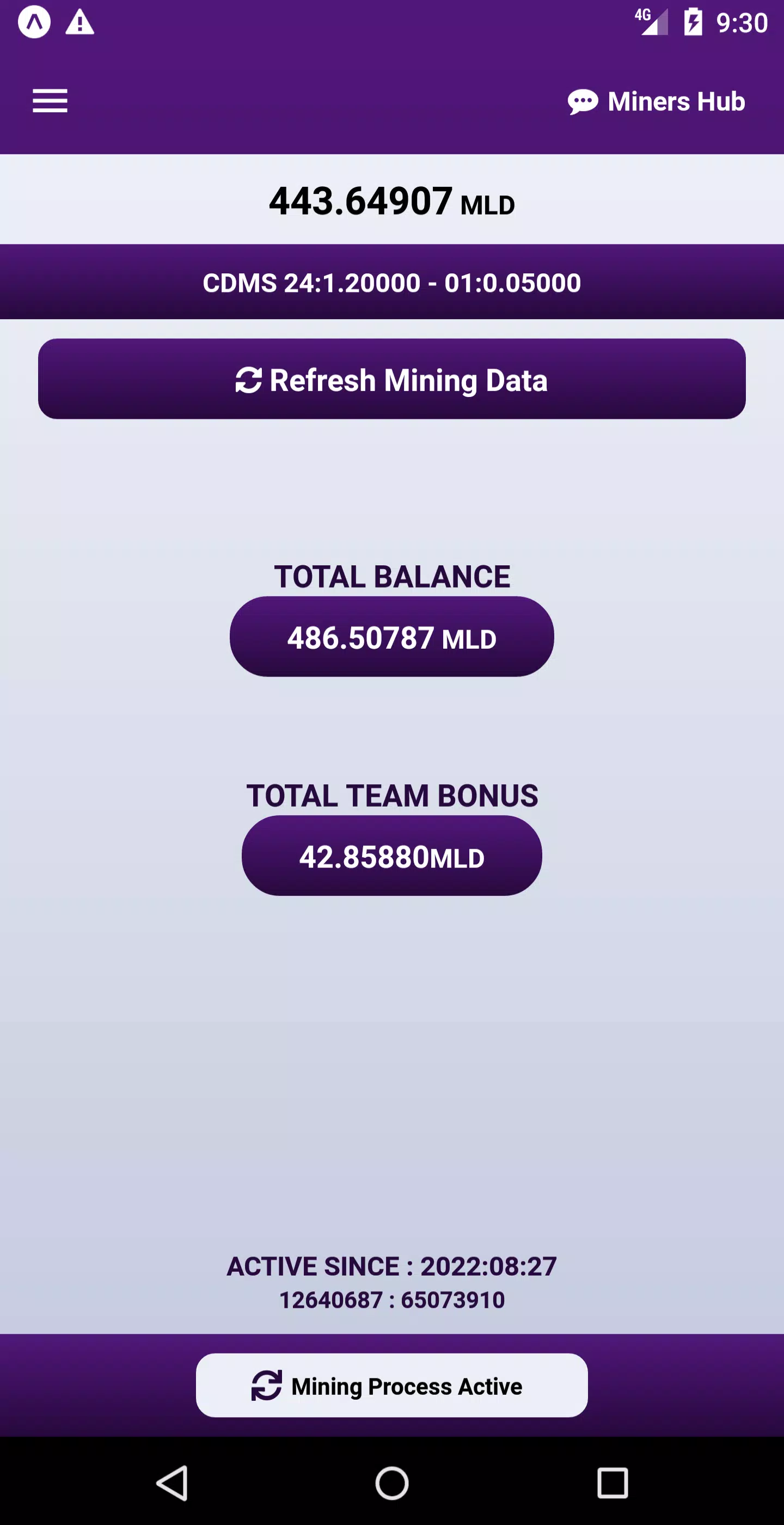 Maldorini Network APK