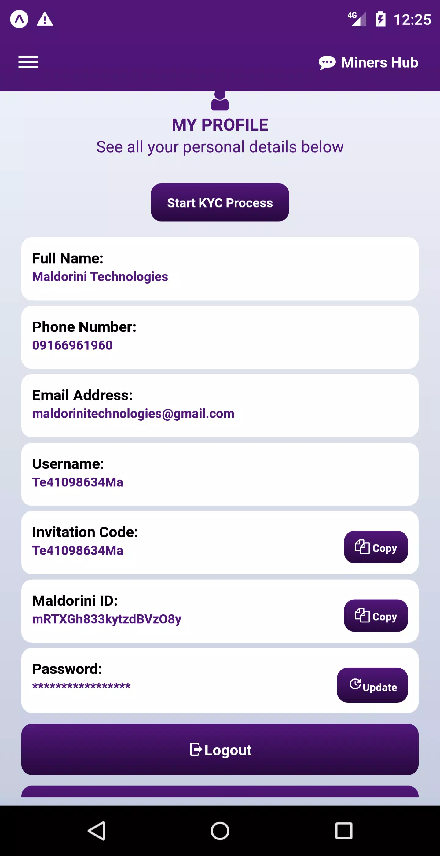 Maldorini Network APK