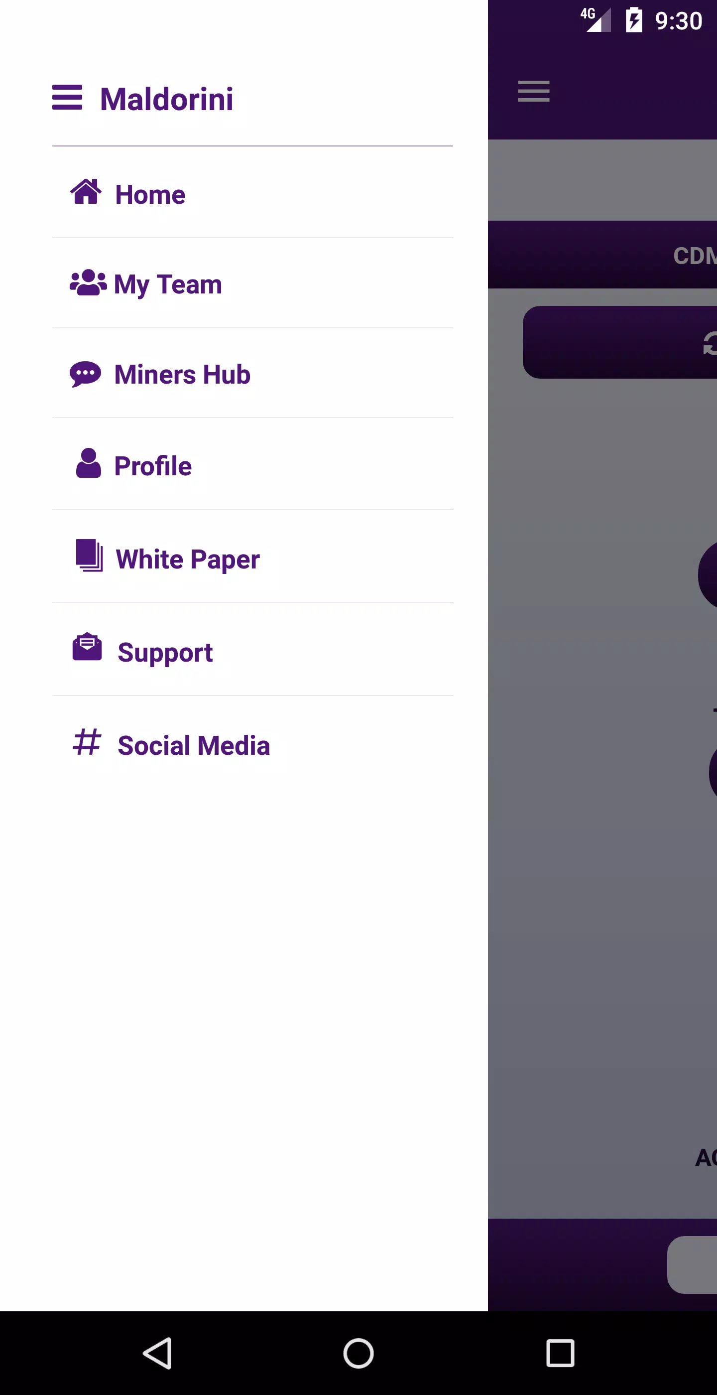 Maldorini Network APK