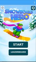 Snowboard Hero screenshot 1