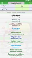 Egydose -Drug Dose Calculator Cartaz