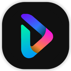 آیکون‌ room : video & music player