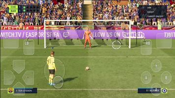 FIFA 23 MOBILE ポスター