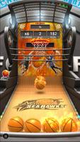 Basketball Flick 3D capture d'écran 1