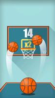 Basketball Flick 3D capture d'écran 3