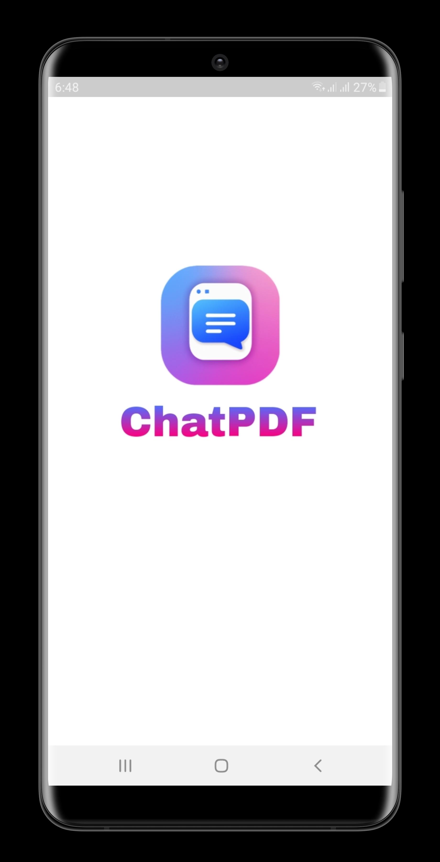 ChatPDF: Find anything in your PDFs with ease APK for Android Download ChatPDF: Find anything in your PDFs with ease APK for Android Download