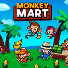 آیکون‌ Monkey Mart