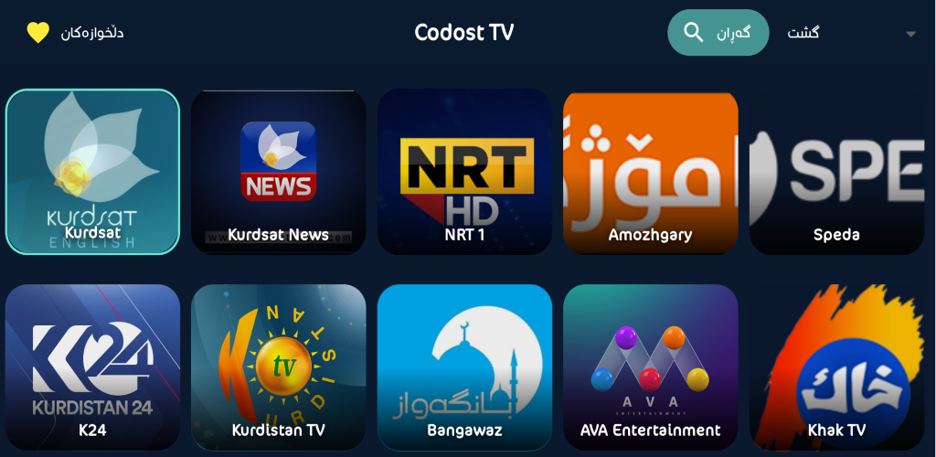 Codost TV