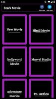 Stark Movie app _hindi movie app imagem de tela 1