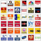 Hindi TV News 2024 icône