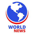 International TV News Channels Zeichen