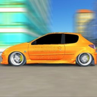 Car simulator أيقونة