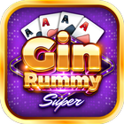 Gin Rummy Super - Card Game icono