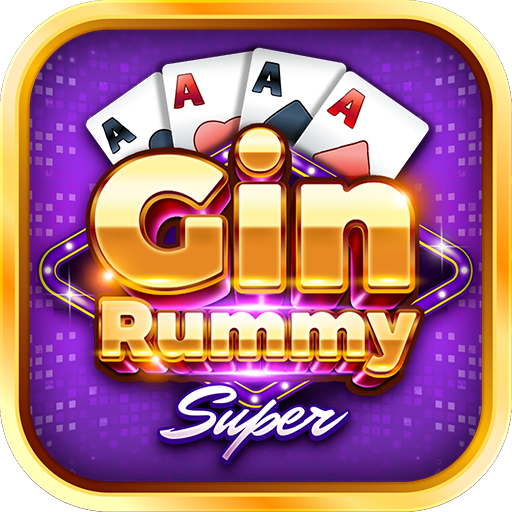 Gin Rummy Super - Card Game