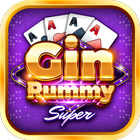 Gin Rummy Super - Card Game आइकन