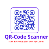 QR-Code Scanner ikon