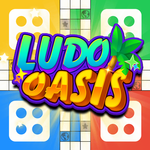 Ludo Oasis-Voice chat games online icon
