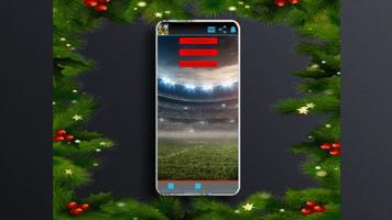 FOOTBALL QUIZ 2025 पोस्टर
