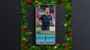 FOOTBALL QUIZ 2025 स्क्रीनशॉट 1