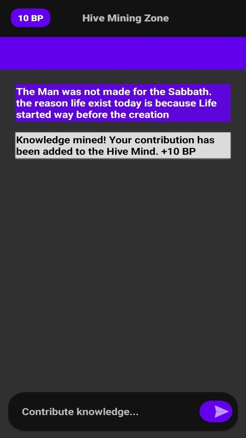 Gem AI Offline ChatBot screenshot 3