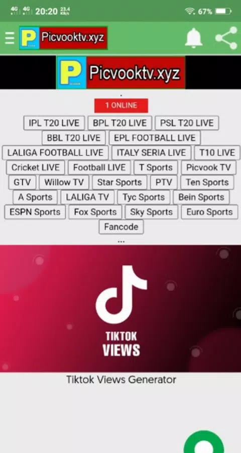 Picvooktv xyz Apk Download CricHD alternatives crichdplayer Picvooktv xyz Apk Download CricHD alternatives crichdplayer