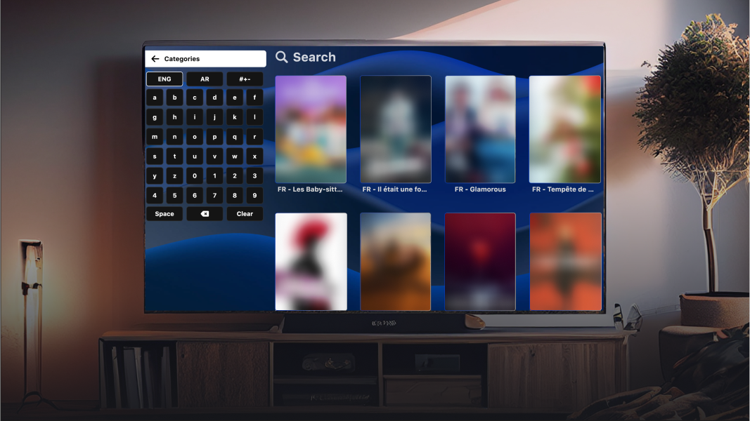 IPTV Playlist Player screenshot 3