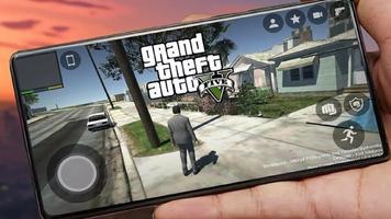 GTA 5 Mobile - Grand Theft Auto V ภาพหน้าจอ 1