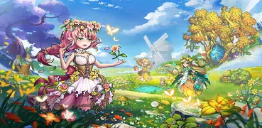 Dragon&Elfs - Five Merge World