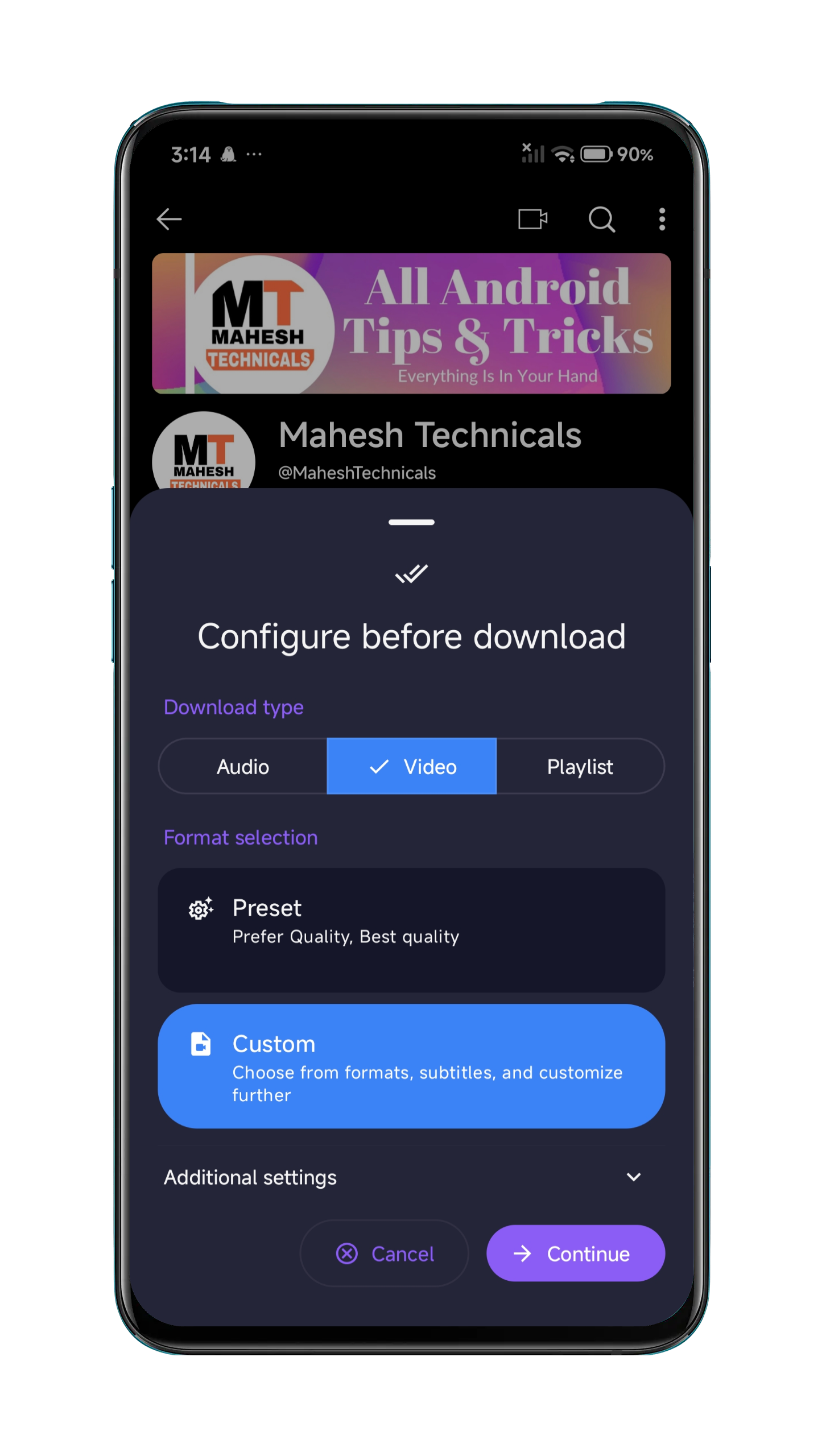 SealPlus screenshot 1