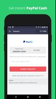 eCashWallet - Play Game and Earn Money, Gift Card, Free PUBG UC captura de pantalla 1