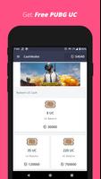 eCashWallet - Play Game and Earn Money, Gift Card, Free PUBG UC Poster