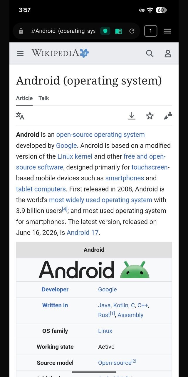 Apkaura screenshot 3
