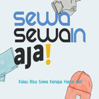 Sewain Aja! ikon