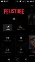 Pelistube: Peliculas y series en HD gratis capture d'écran 1