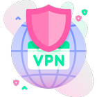 Dot Vpn - Unlimited data icon