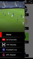 Poster Live Football Tv - Live Football Streaming App HD