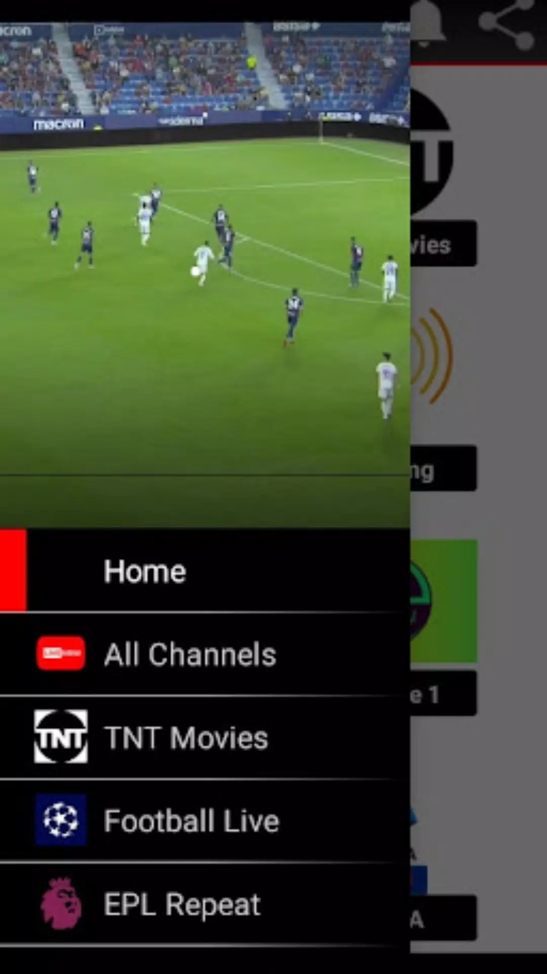 Live Football Tv - Live Football Streaming App HD APK untuk Unduhan Android