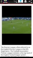 1 Schermata Live Football Tv - Live Football Streaming App HD