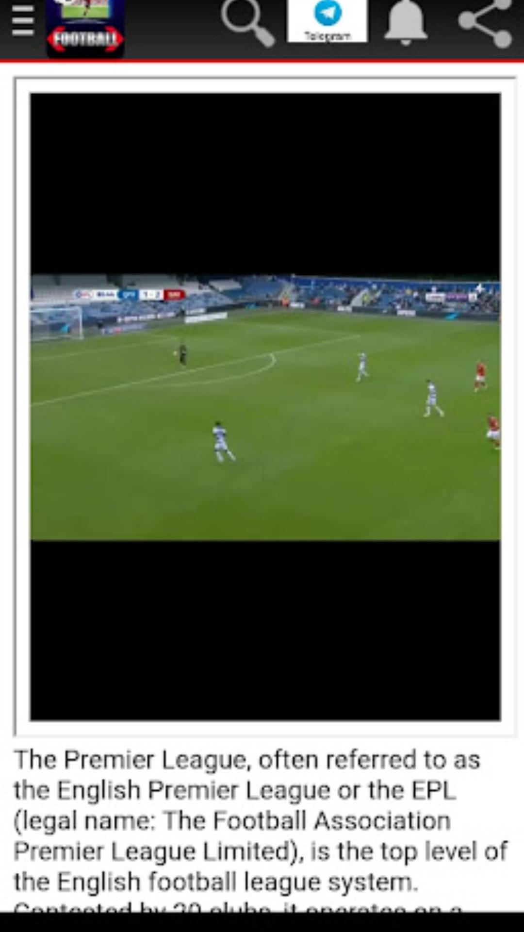Live Football Tv - Live Football Streaming App HD for Android - APK Download
