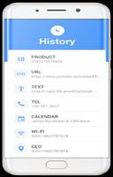 Free QR Scanner - QR Code Reader & Barcode Scanner - App Ekran Görüntüsü 2