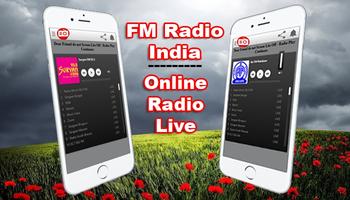FM Radio India - Online Radio, Radio Live poster