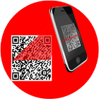 Free QR Scanner - QR Code Reader & Barcode Scanner - App ikona