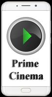 Prime Cinema - Online Movies & Live TV, Online Music, short video plakat