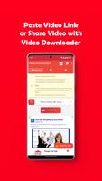 Video Downloader capture d'écran 1