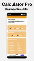 Calculator Pro скриншот 3