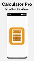 Calculator Pro постер