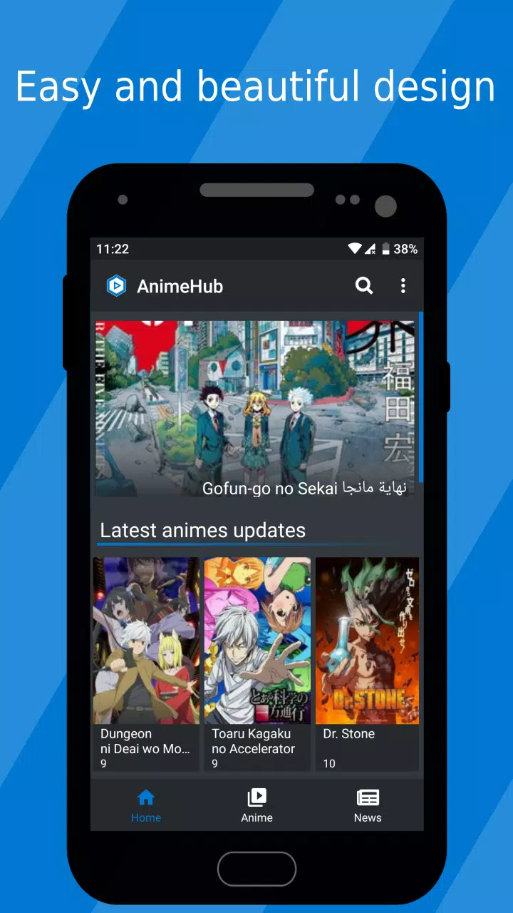 AnimeHub - Nonton anime sub indo, anime hd tv v2.0.2 [Mod] APK -   - Android & iOS MODs, Mobile Games & Apps